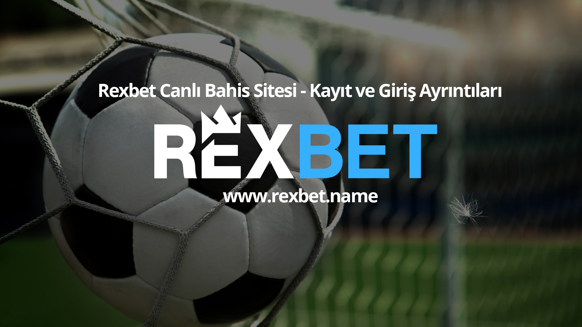 Rexbet Canlı Bahis Sitesi – Kayıt ve Giriş Ayrıntıları