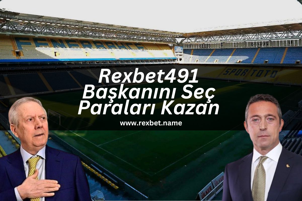 Rexbet491 Başkanını Seç Paraları Kazan