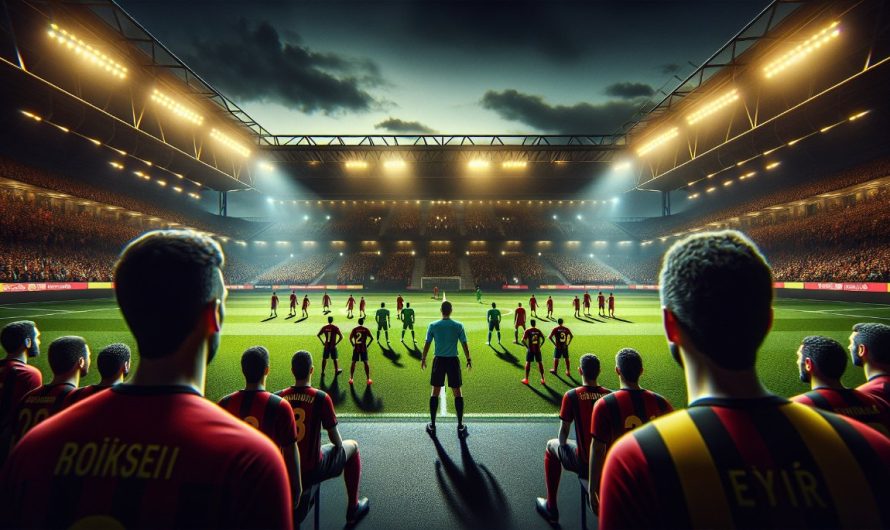 Galatasaray’ın Şampiyonluk Yolundaki Kritik Karagümrük Maçı