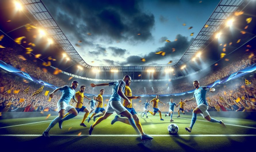Manchester City ve Galatasaray: Kritik Avrupa Mücadelesi