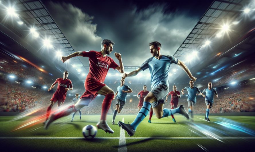 Manchester Derbisi: Şehrin Futbol Tutkusu