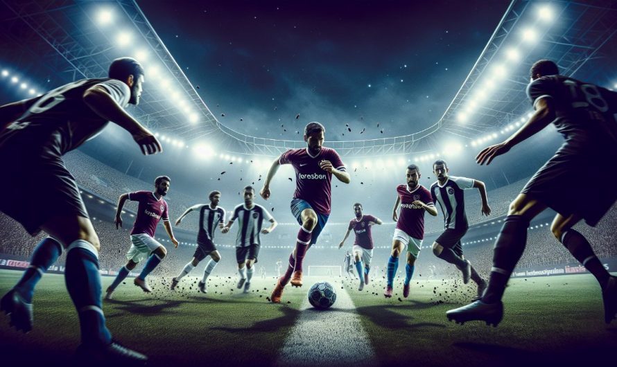Trabzonspor ve Beşiktaş Arasında Kritik Mücadele