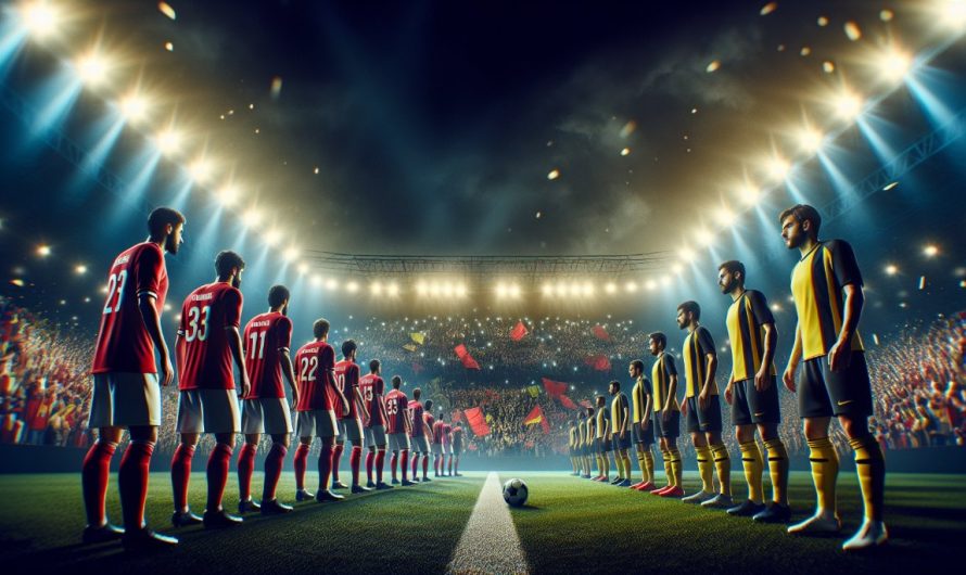 Galatasaray ve Atletico Madrid Arasındaki Kritik Şampiyonlar Ligi Karşılaşması