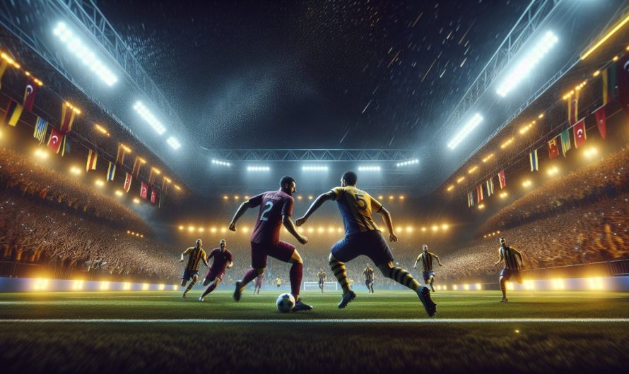 Trabzonspor ve Fenerbahçe: Taktiksel Derbi Analizi