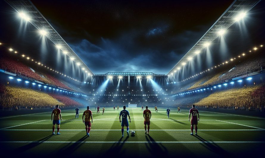 Galatasaray ve Trabzonspor: Süper Kupa’da Heyecan Fırtınası