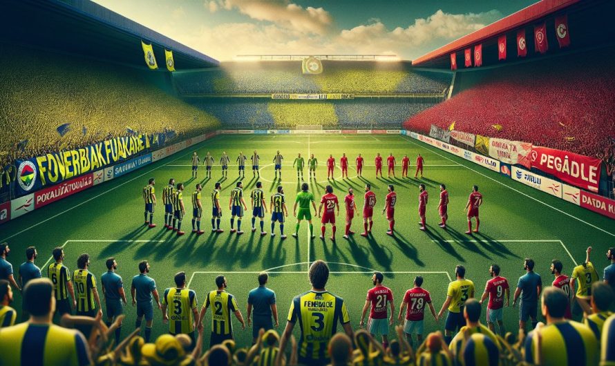 Fenerbahçe Takes on Göztepe in Critical Super Lig Showdown
