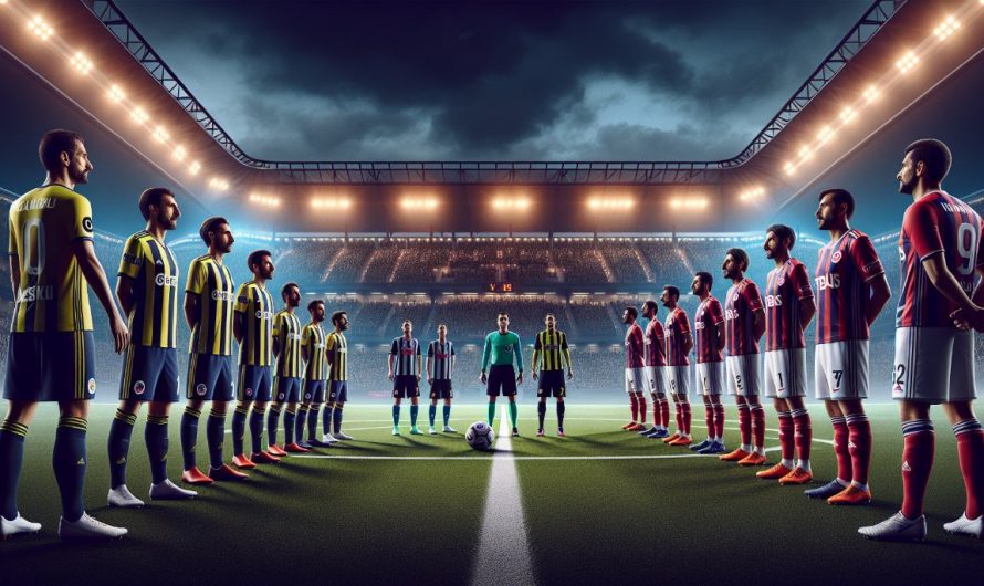 Fenerbahçe’nin Şampiyonluk Yolunda Kritik Alanya Sınavı