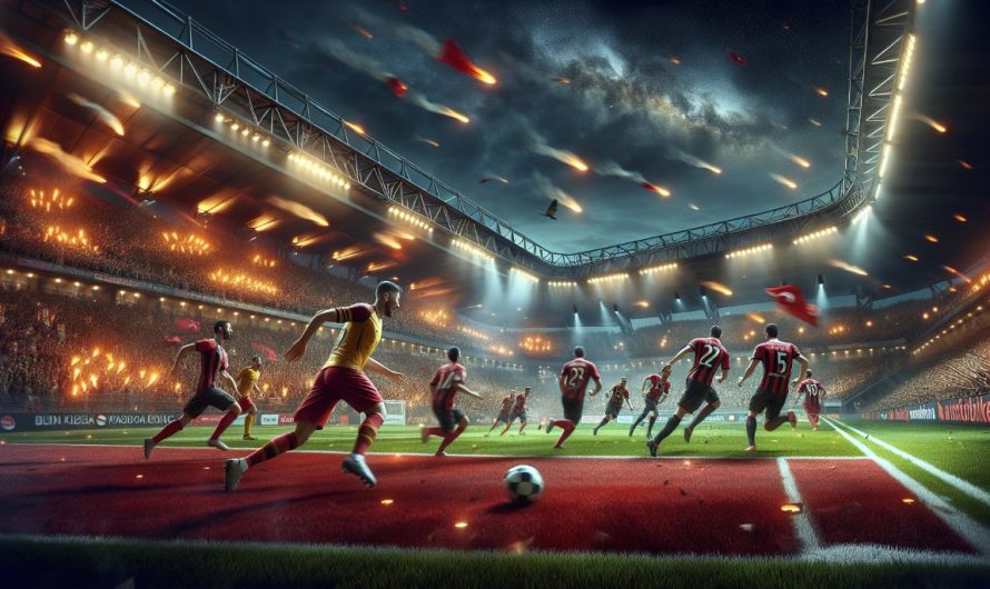 Galatasaray-Gaziantep Maçının 7 Önemli Faktörü