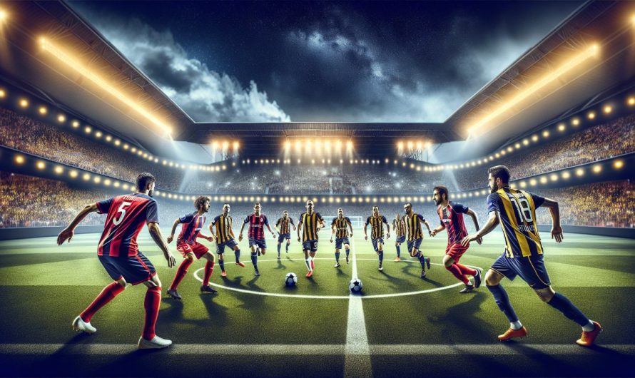 Ne Zaman: Galatasaray ve Fenerbahçe Derbisi Süper Kupa İçin Sahada
