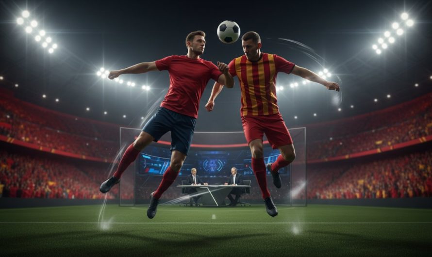 Galatasaray ve Liverpool: Carragher’ın Analizine Dair İpuçları