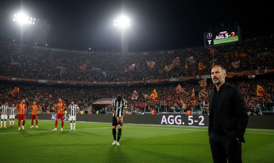 Juventus’ta Şok Gelişmeler: Galatasaray Maçı Öncesi Bremer Eksikliği