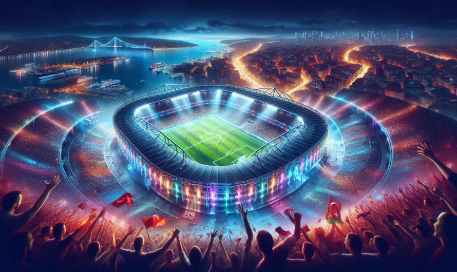Türkiye, Avrupa Futbolunun Kalbine Ev Sahipliği Yapacak